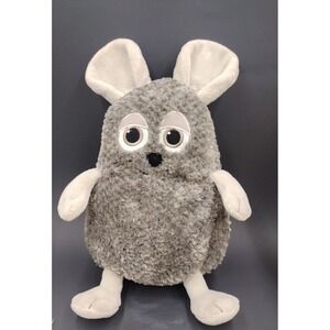 Frederick Kohl's Cares Plush 12" Gray Mouse Leo Lionni Stuffed Animal Toy